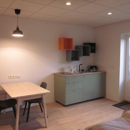 Apartment Brekka I Loni Stafafell المظهر الخارجي الصورة
