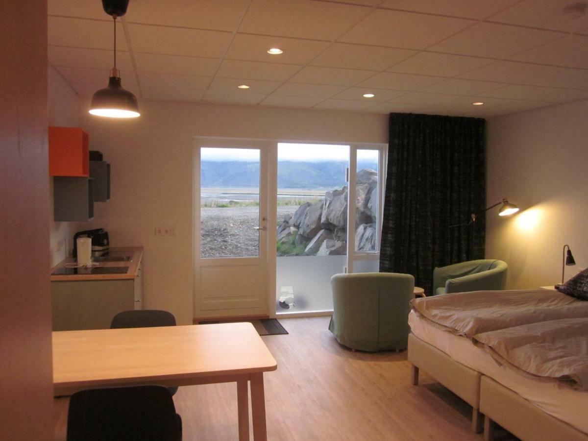 Apartment Brekka I Loni Stafafell المظهر الخارجي الصورة