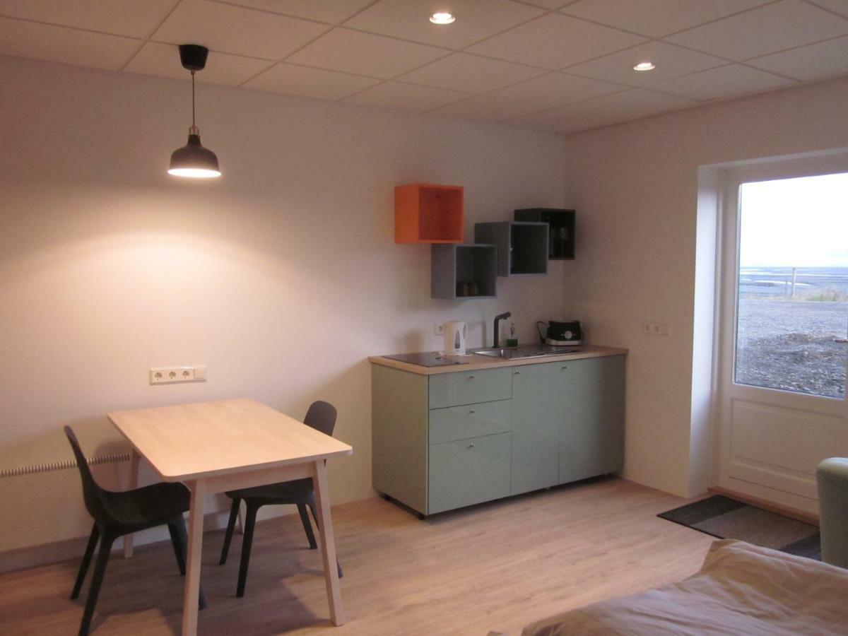 Apartment Brekka I Loni Stafafell المظهر الخارجي الصورة