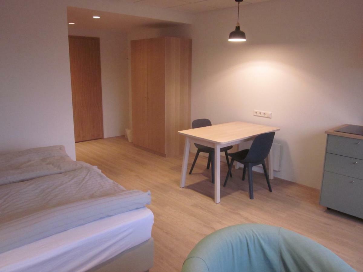 Apartment Brekka I Loni Stafafell المظهر الخارجي الصورة
